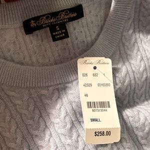 Italian Cashmere